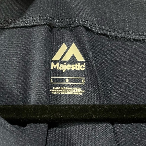 SEATTLE MARINERS- Baseball Fan Button Down Short Sleeve Jersey Size L - Picture 5 of 5